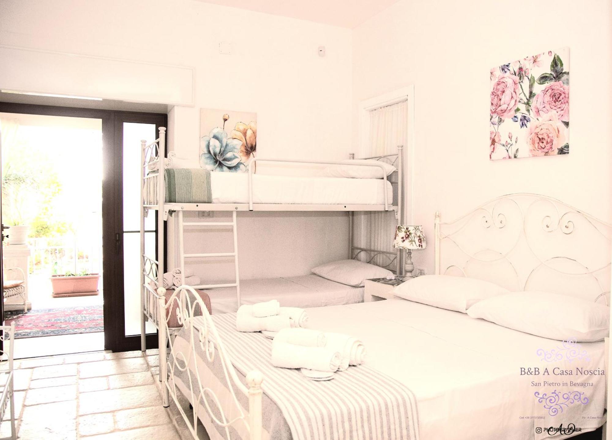 A Casa Noscia - Bb San Pietro In Bevagna Charming House Bed & Breakfast エクステリア 写真