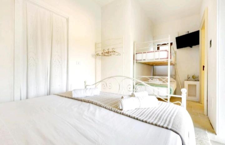 A Casa Noscia - Bb San Pietro In Bevagna Charming House Bed & Breakfast 部屋 写真