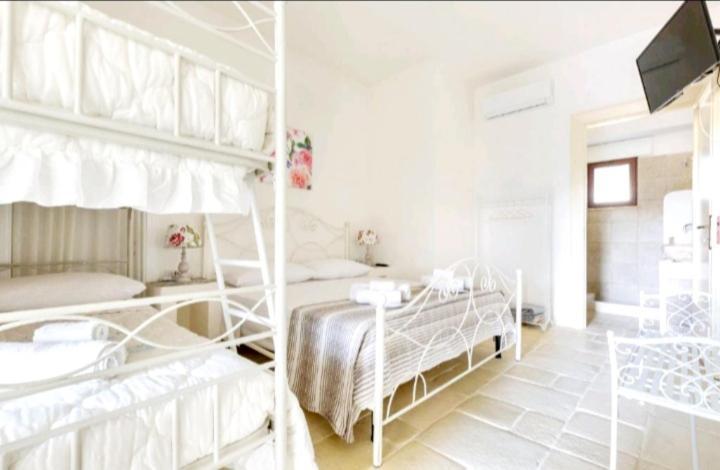 A Casa Noscia - Bb San Pietro In Bevagna Charming House Bed & Breakfast 部屋 写真